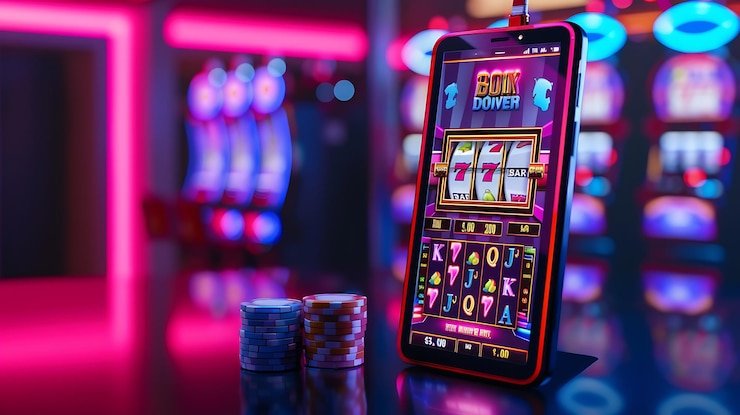 Tampilan lobby permainan Poker Indonesia dengan berbagai pilihan meja dan turnamen